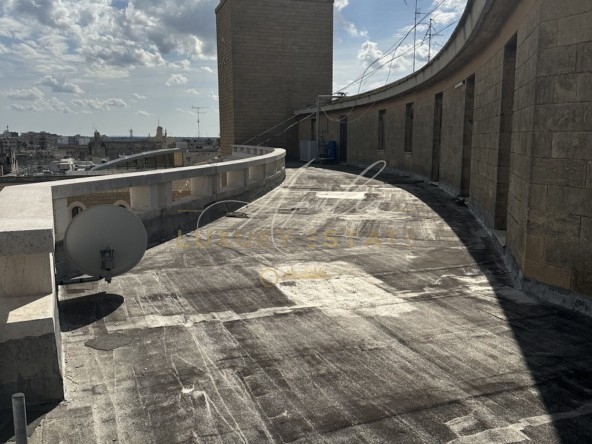 10 Attico centro storico Lecce