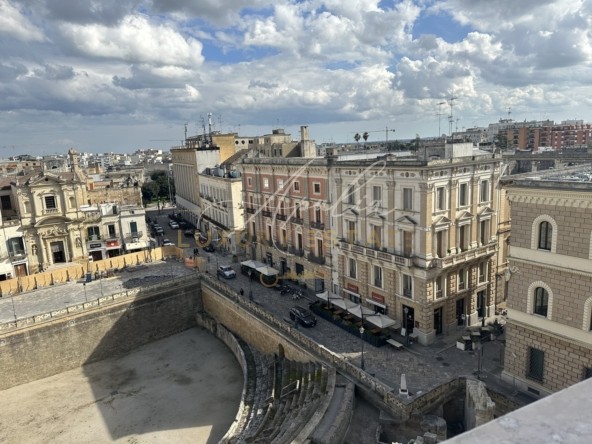 11 Attico centro storico Lecce