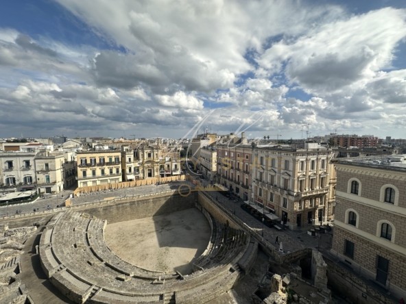 12 Attico centro storico Lecce