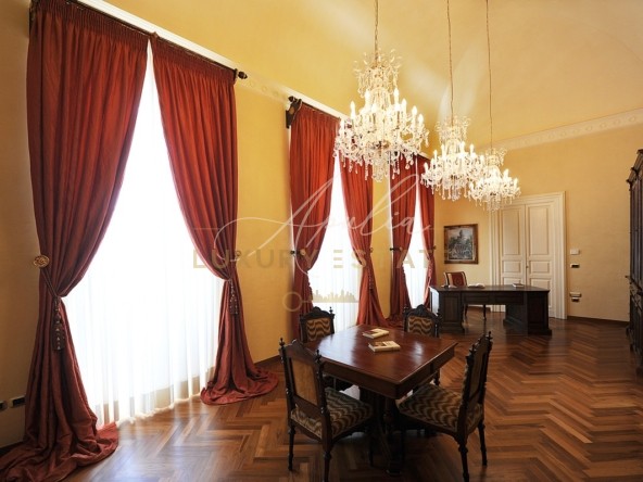 13 Villa ottocentesca Alessano