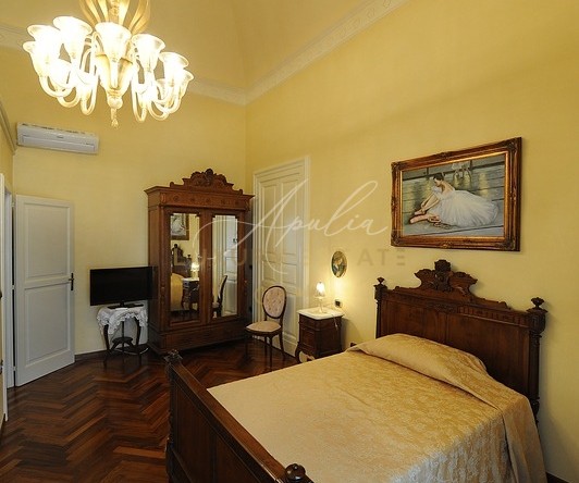 16 Villa ottocentesca Alessano