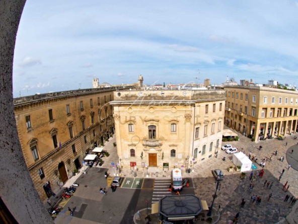 17 Attico centro storico Lecce