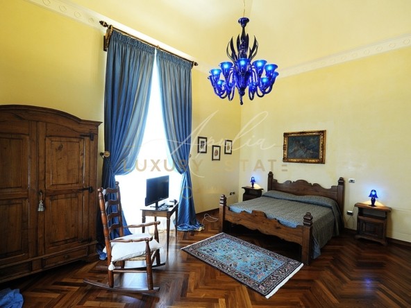 17 Villa ottocentesca Alessano