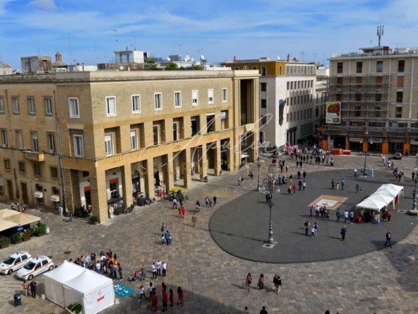 18 Attico centro storico Lecce