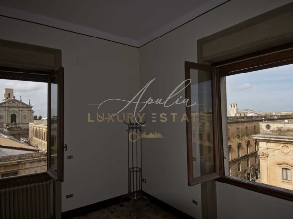 20 Attico centro storico Lecce