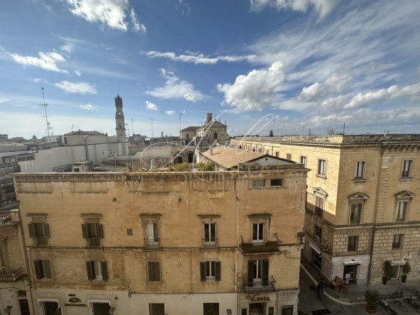3 Attico centro storico Lecce