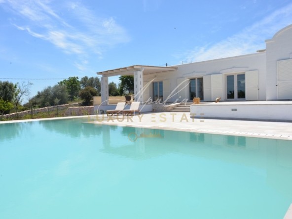 3 Bella Villa Ostuni