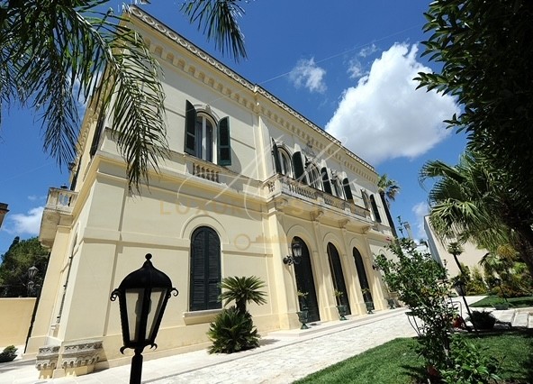 3 Villa ottocentesca Alessano