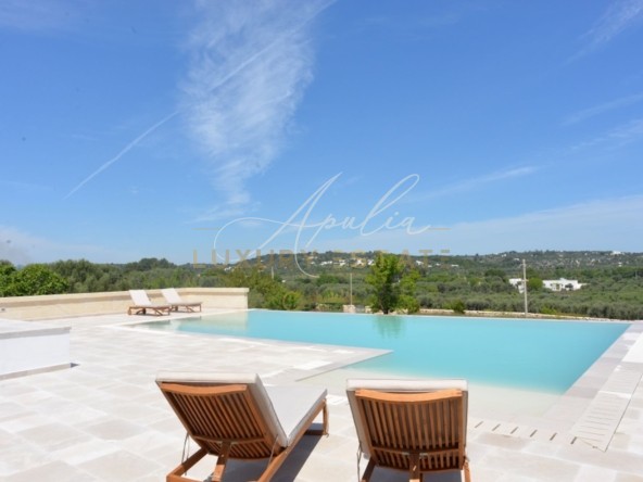 33 Bella Villa Ostuni