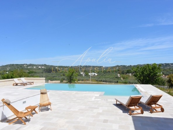 36 Bella Villa Ostuni