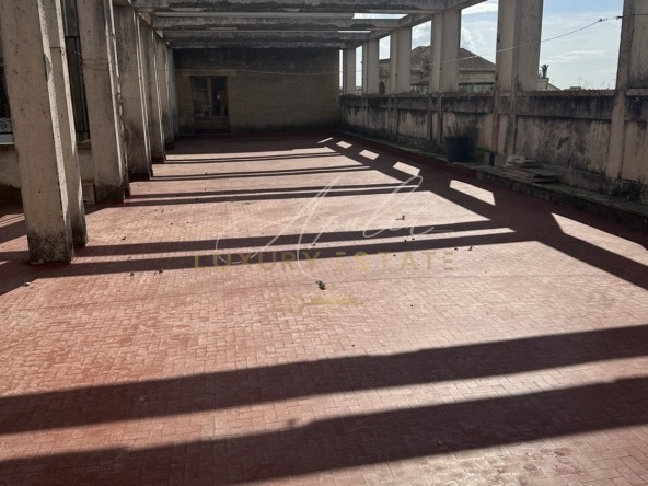 4 Attico centro storico Lecce