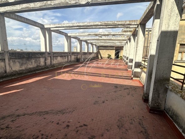 5 Attico centro storico Lecce