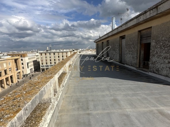 6 Attico centro storico Lecce