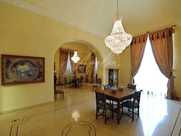6 Villa ottocentesca Alessano