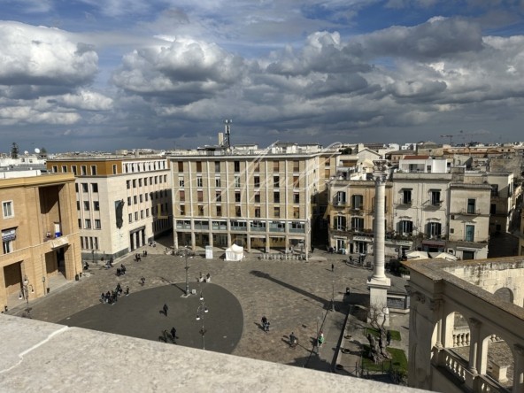 7 Attico centro storico Lecce