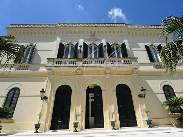 7 Villa ottocentesca Alessano