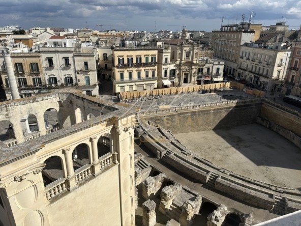 8 Attico centro storico Lecce