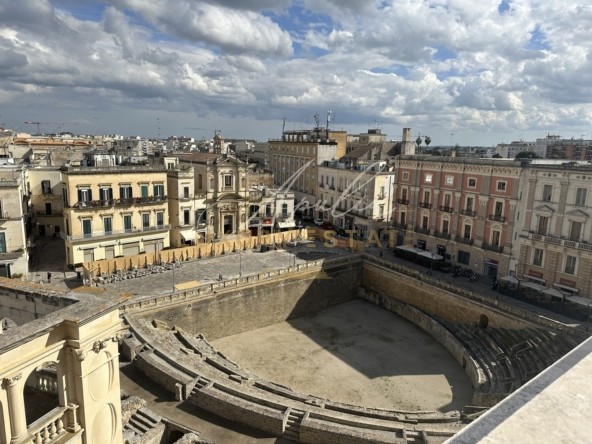 9 Attico centro storico Lecce