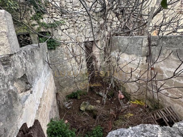 Antica abitazione con giardino_ GIARDINO PARTICOLARE