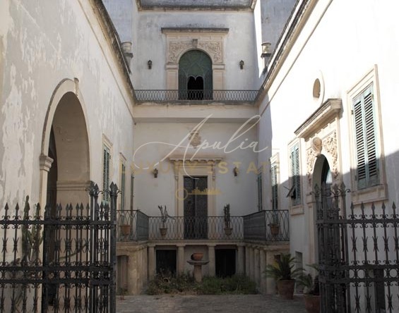 Antico Palazzo Copertino_1