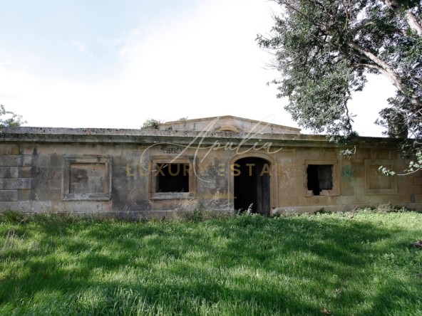 Masseria Lecce_ FRANTOIO