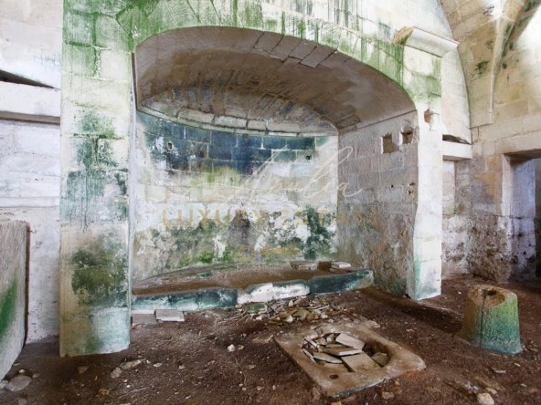 Masseria Lecce_ FRANTOIO PARTICOLARE