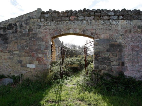 Masseria Lecce_ INGRESSO PORTONE