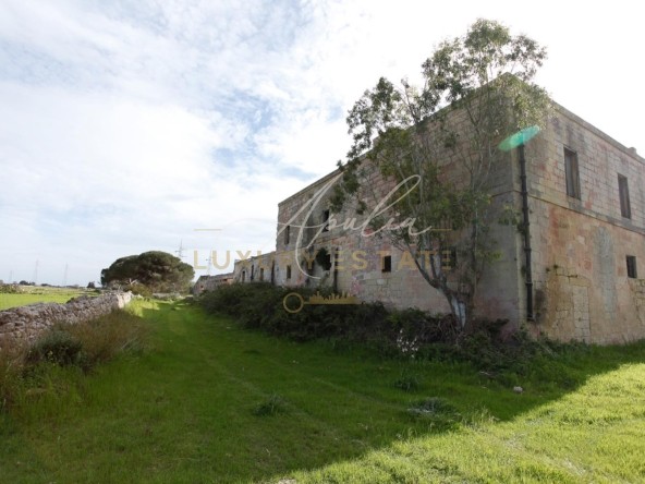 Masseria Lecce_ VISTA PROSPETTIVA