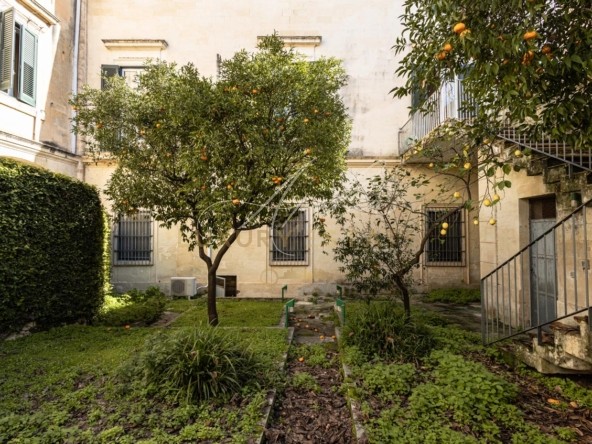 PalazzoCuoreLecce_Giardino1