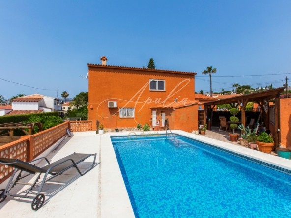 10 Villa en Calpe