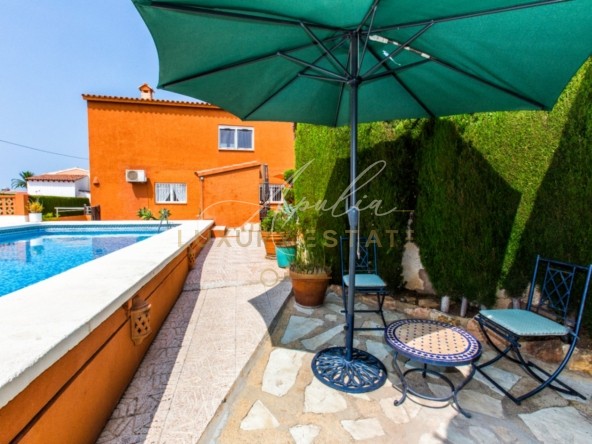 11 Villa en Calpe