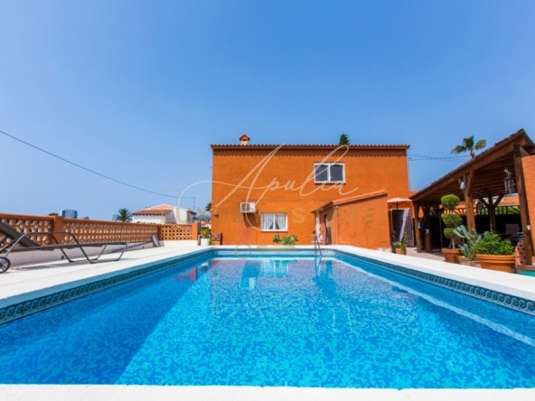 12 Villa en Calpe