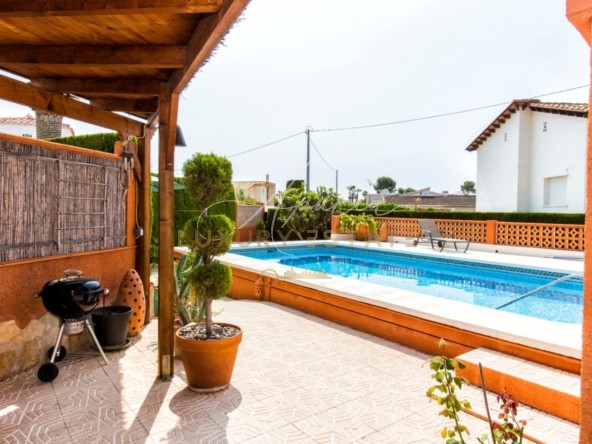 14 Villa en Calpe