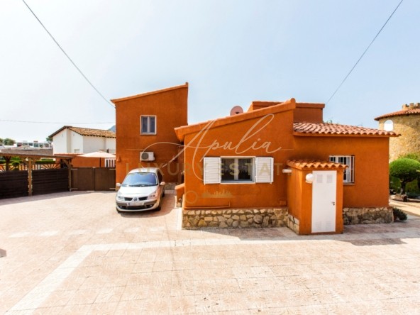 15 Villa en Calpe