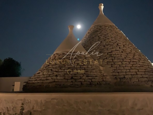 16Valle d'Itria villa con trullo