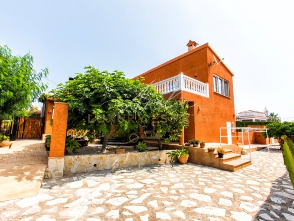 17 Villa en Calpe