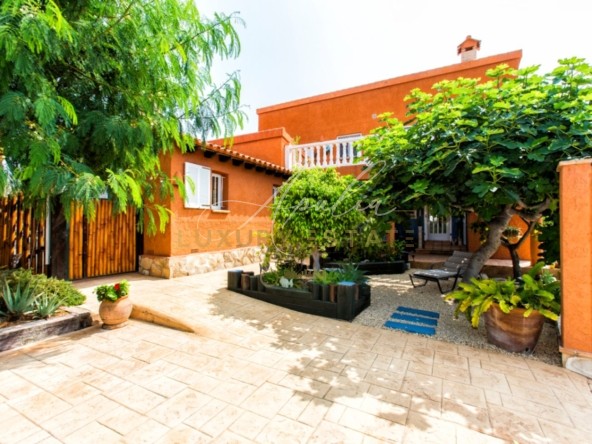 18 Villa en Calpe