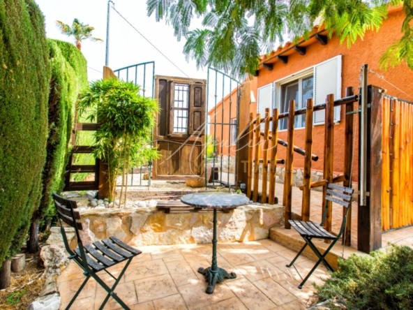 19 Villa en Calpe