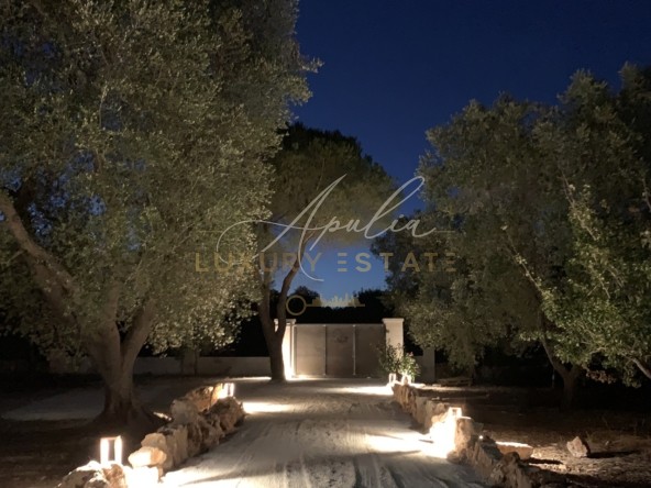 19Valle d'Itria villa con trullo