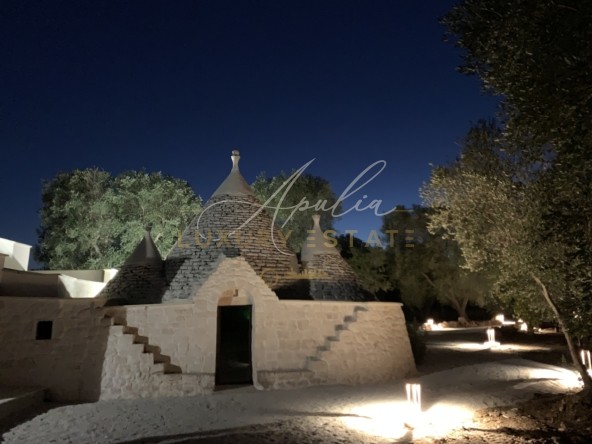 20Valle d'Itria villa con trullo