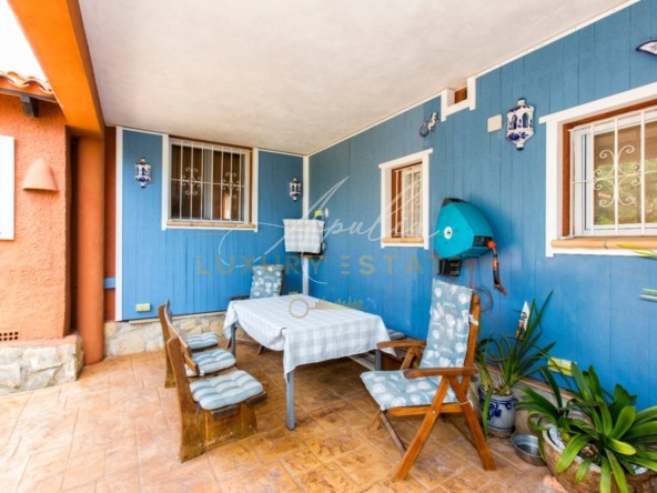 22 Villa en Calpe