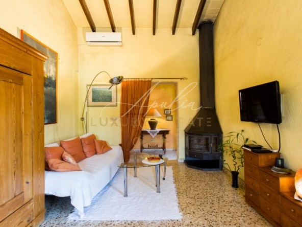 25 Villa en Calpe