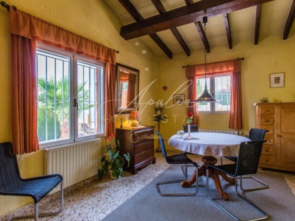 26 Villa en Calpe