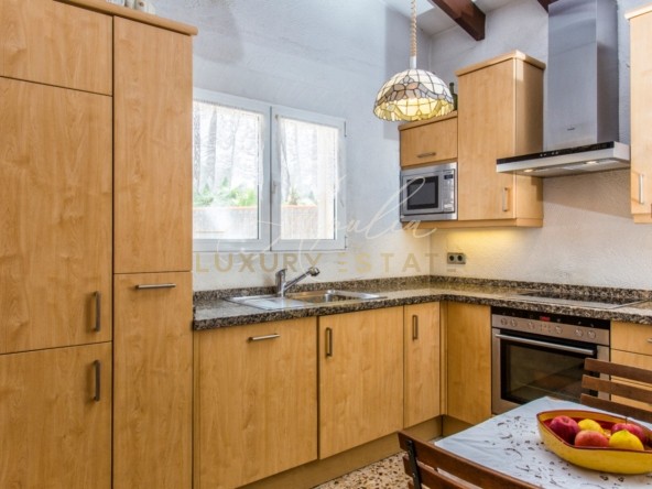 27 Villa en Calpe