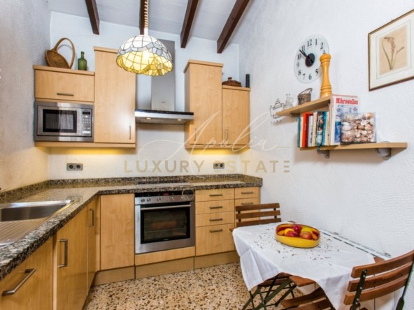 28 Villa en Calpe