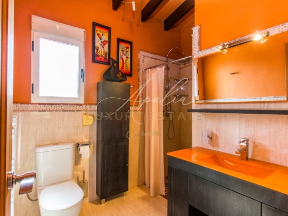 29 Villa en Calpe