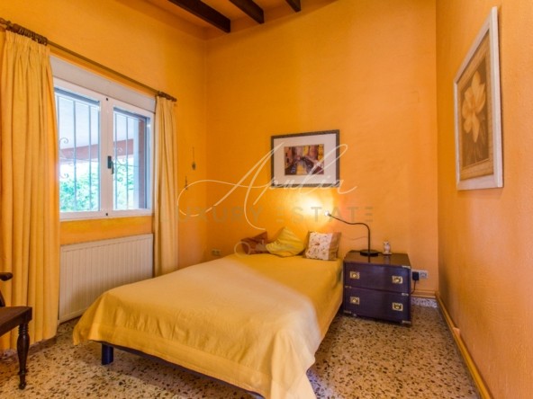 30 Villa en Calpe