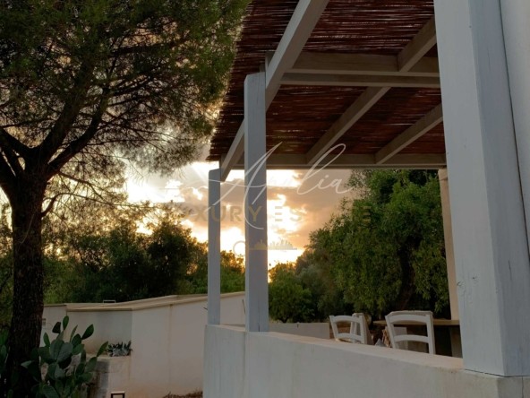 31Valle d'Itria villa con trullo