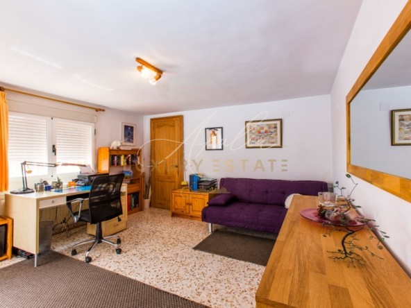 32 Villa en Calpe