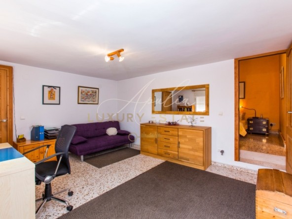 33 Villa en Calpe